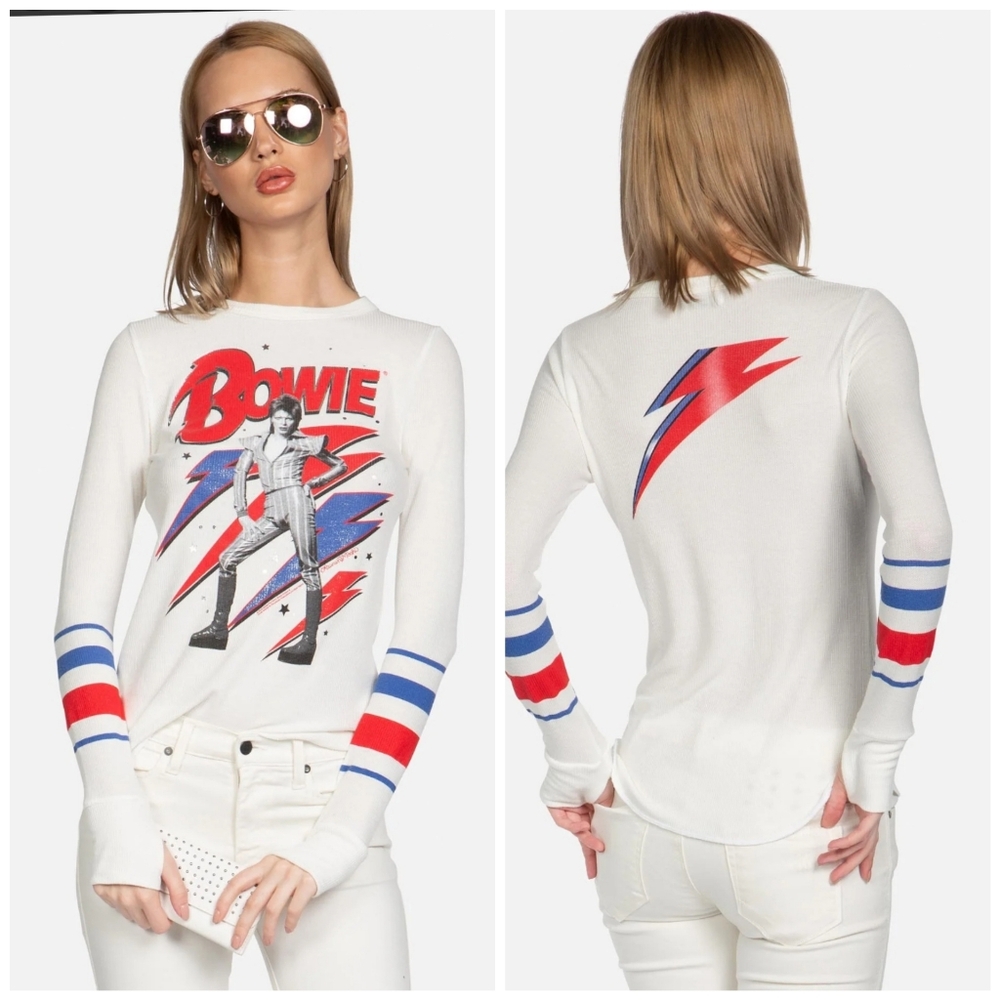Lauren Moshi Mckinley thermal Bowie Stardust
